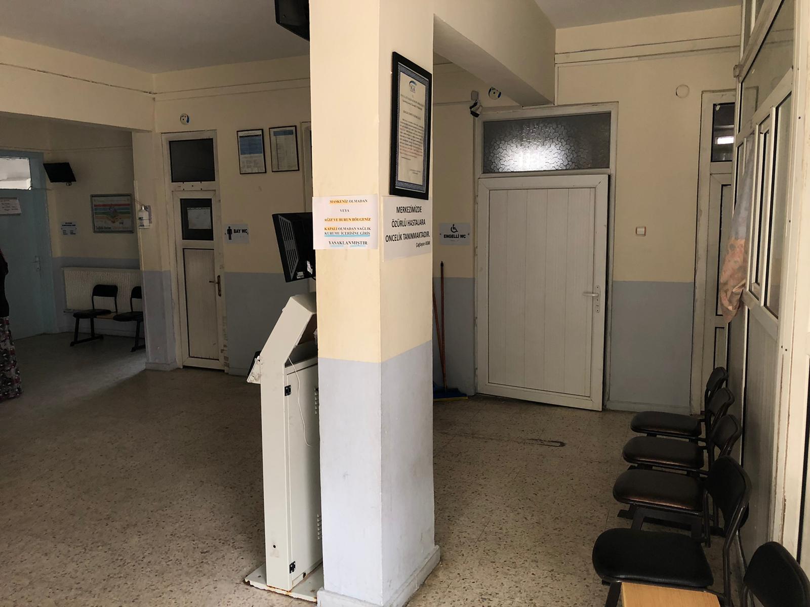 Asm İç Görünüm 1